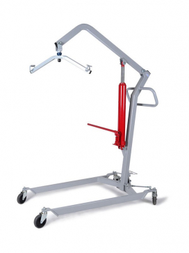 Подъемник гидравлический передвижной ИПП-2Г с подвесом - 1