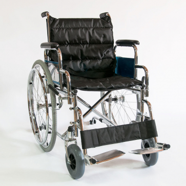 Кресло-коляска FS 902C (45 см) - 1